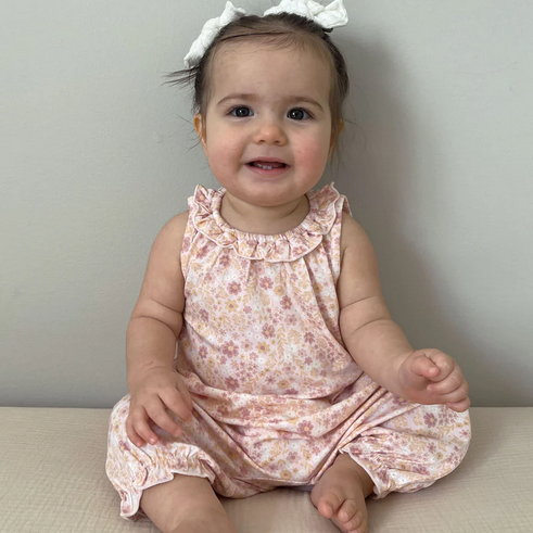 Sorbet Bubble Romper - Gunamuna