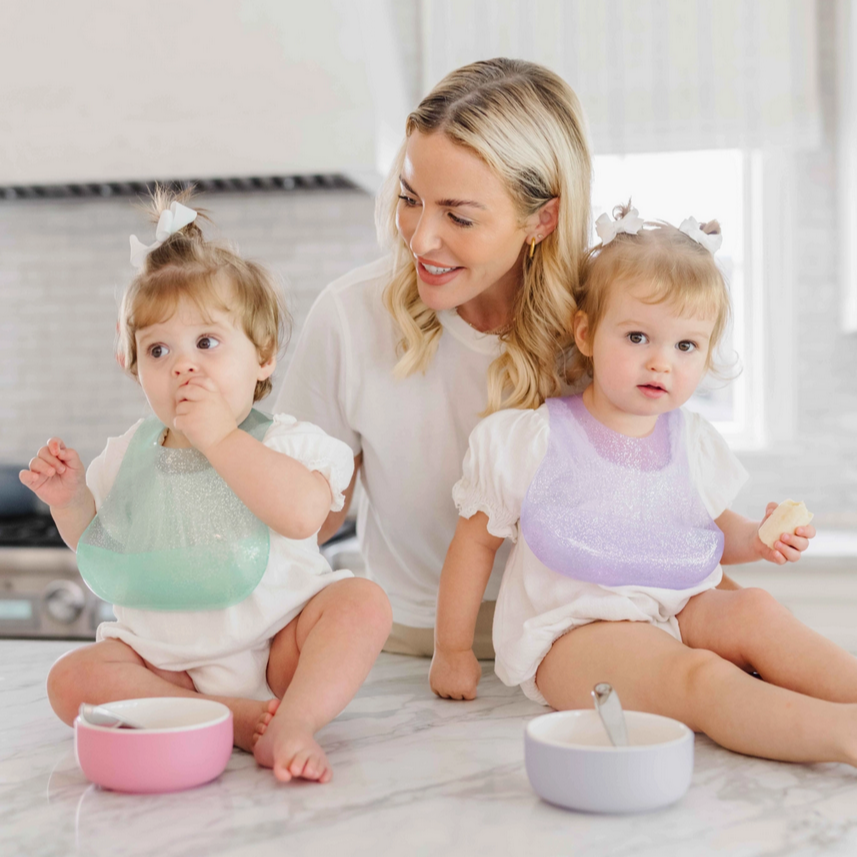 Strawberry Jelly Magnetic Bib - Babynetic