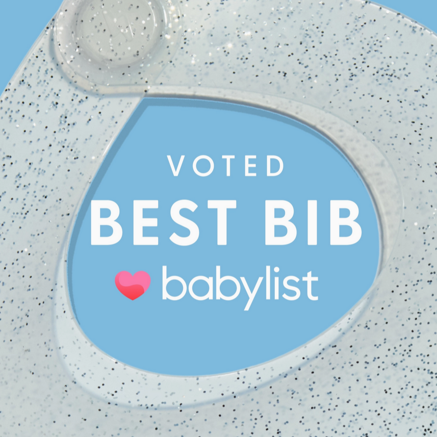 Sugar Jelly Magnetic Bib - Babynetic