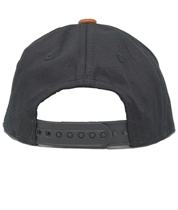 Bubba Flat Brim Trucker Hat - Funky Junque