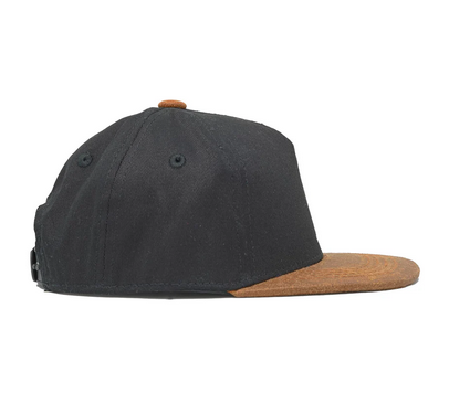 Bubba Flat Brim Trucker Hat - Funky Junque