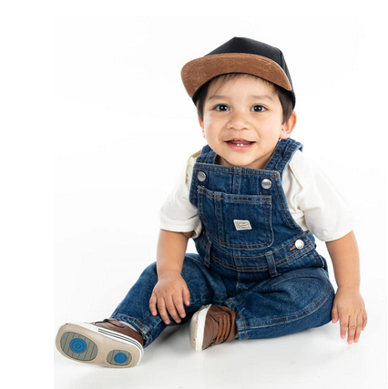 Bubba Flat Brim Trucker Hat - Funky Junque