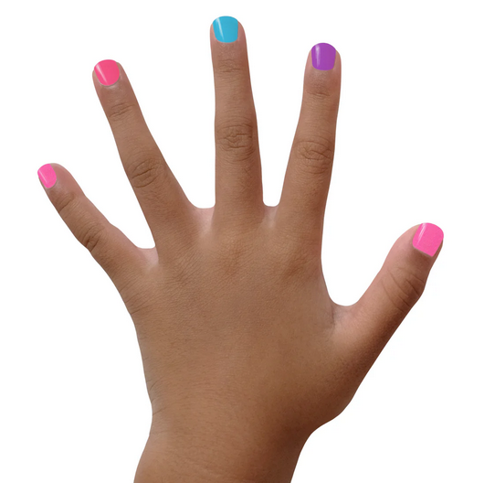 Barn 4 Pack Polish Set - Piggy Paint