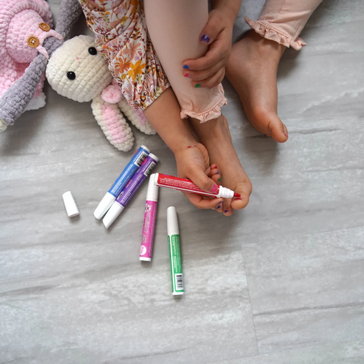 Razzle Red Piggy Paint Pen - Piggy Paint