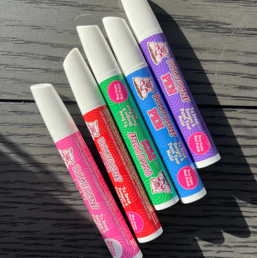 Purple Power Piggy Paint Pen - Piggy Paint