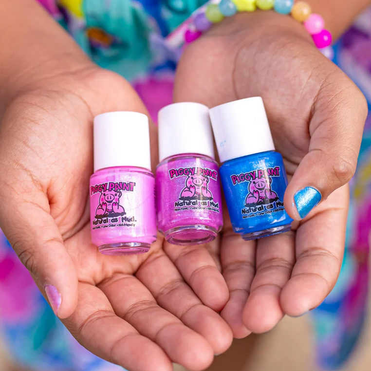 Tickled Pink Nail Polish - Piggy Paint