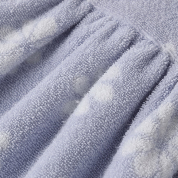 Perwinkle Daisy Raglan Dress - Rylee & Cru