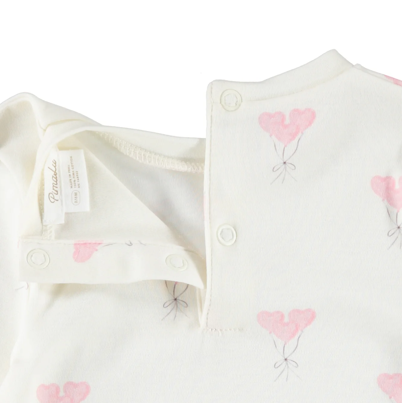 Heart Balloon Two Piece Set - Pimalu