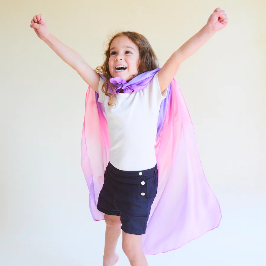 Enchanted Playsilks - Sarah's Silks