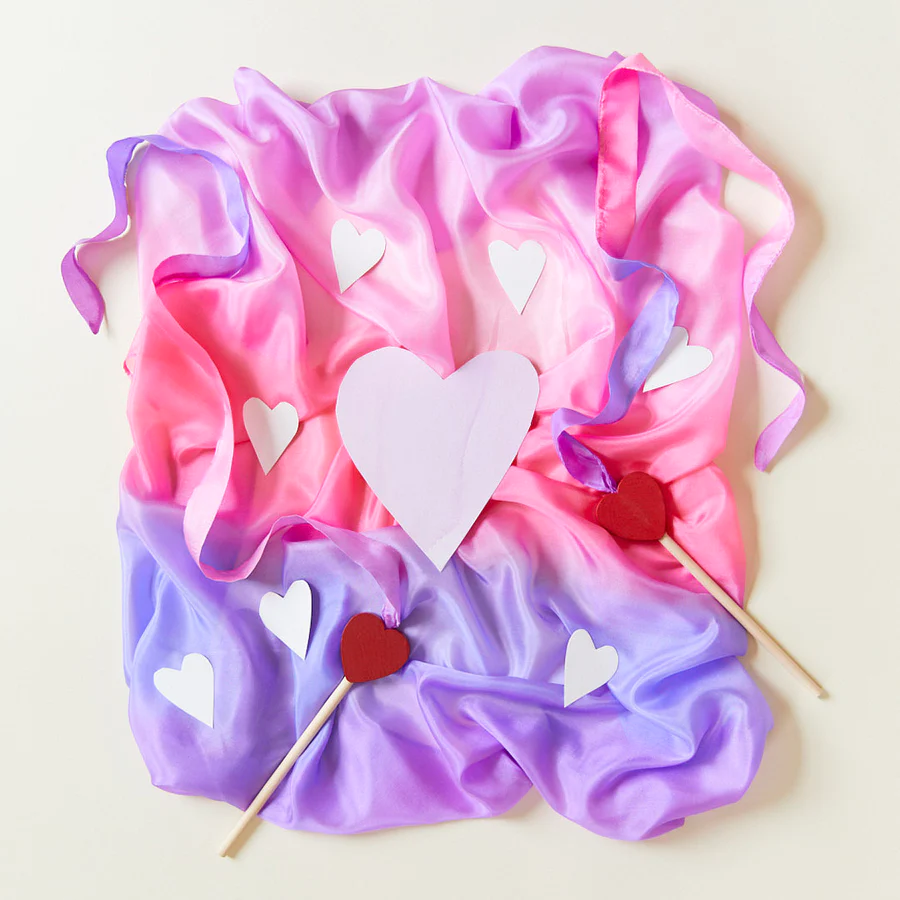 Enchanted Playsilks - Sarah's Silks