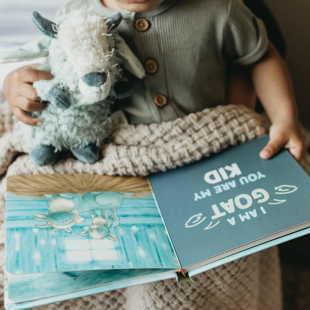 You Are My Baby Board Book - Bunnies By The Bay