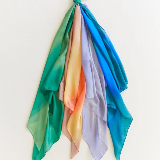 Earth Playsilks - Sarah's Silks