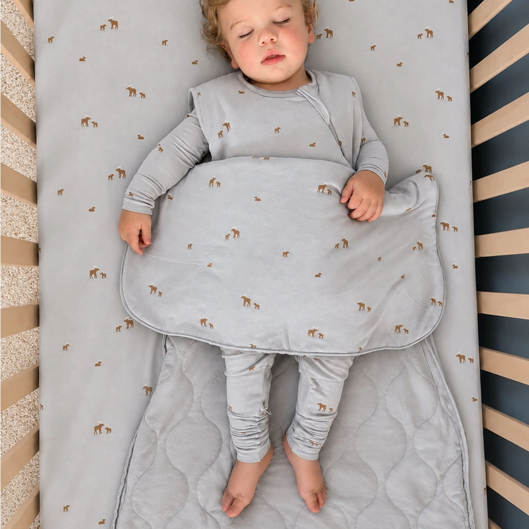 Moose 1.0 Tog Sleep Bag - Gunamuna