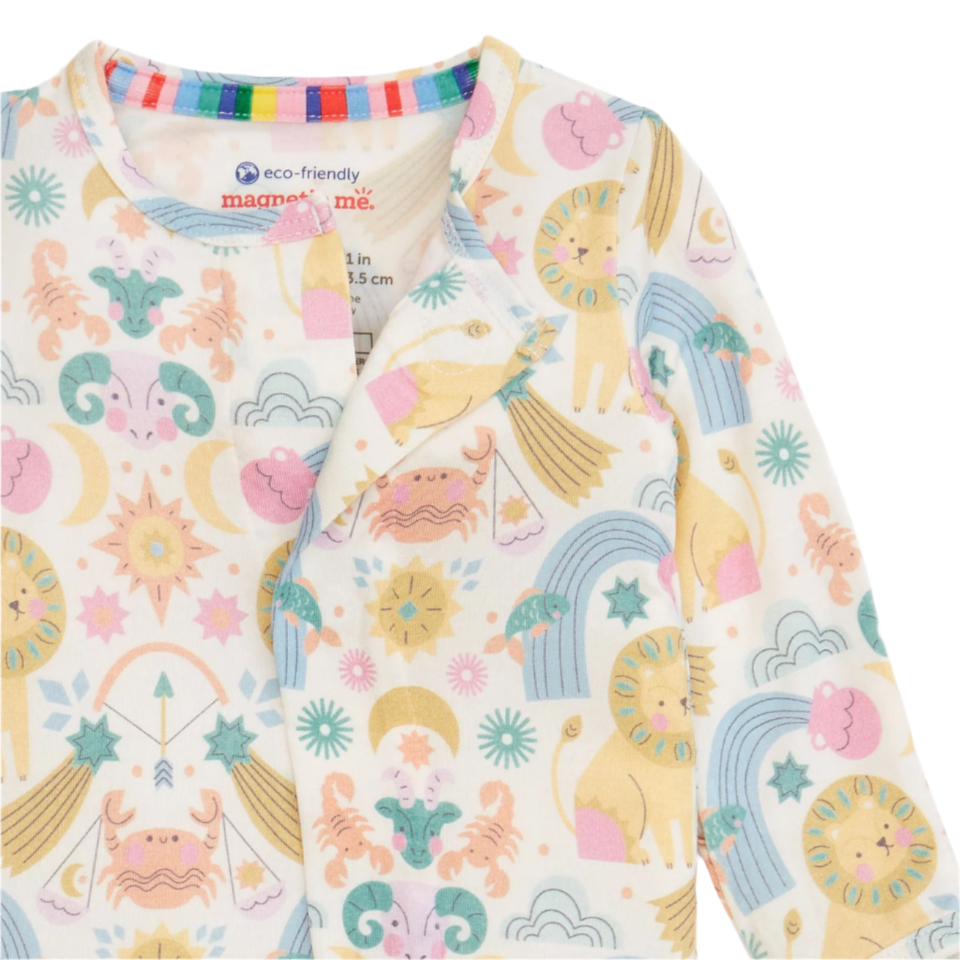 Constellation Prize Footie - Magnetic Me