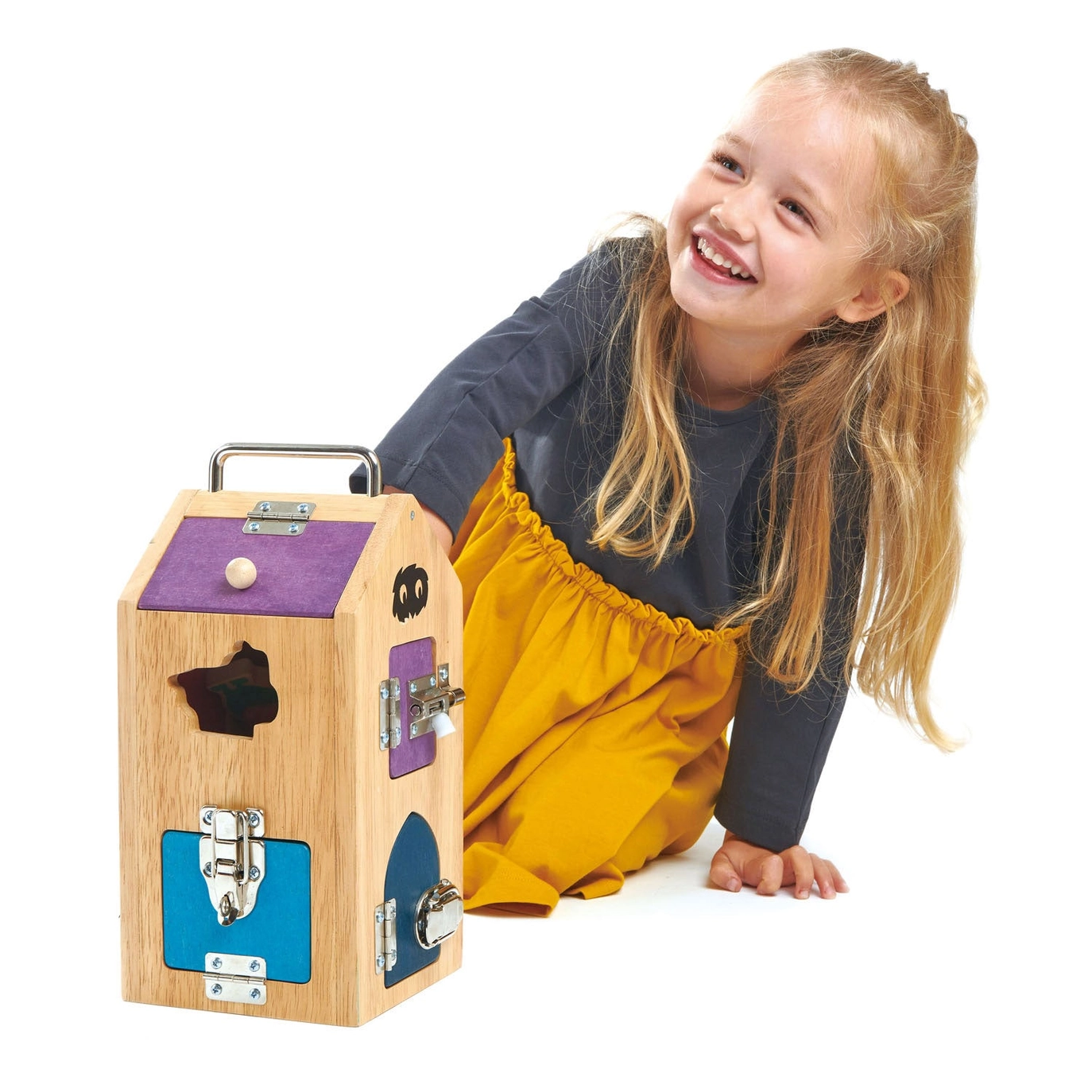 Monster Lock Box - Tender Leaf Toys