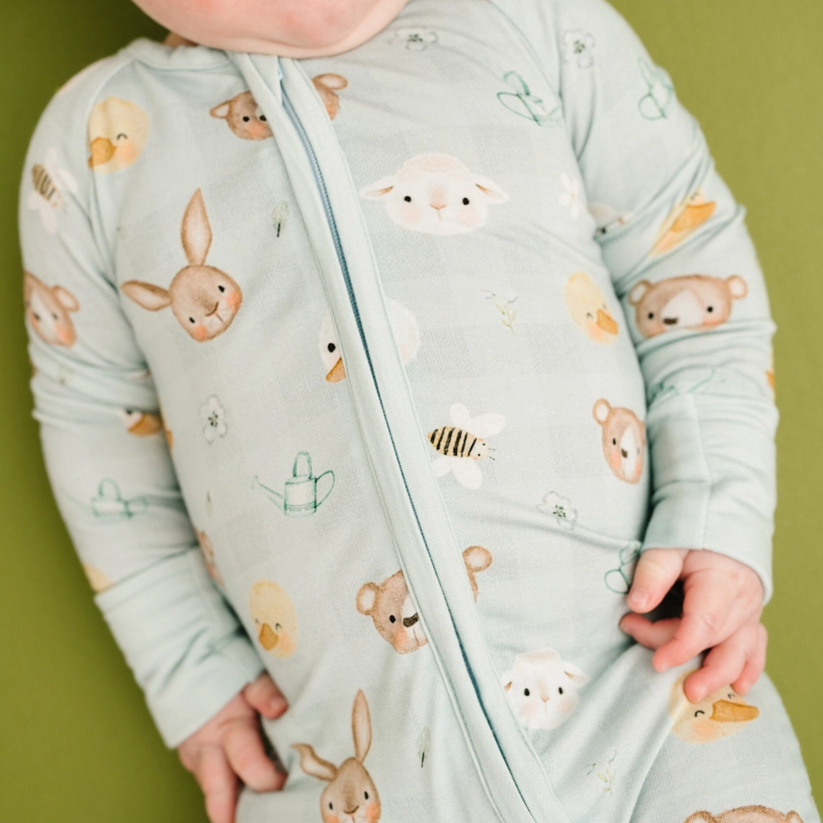 Springtime Pals Sleeper - Little One Shop