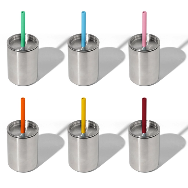 8oz Stainless Steel Insulated Kids Cup - Avanchy