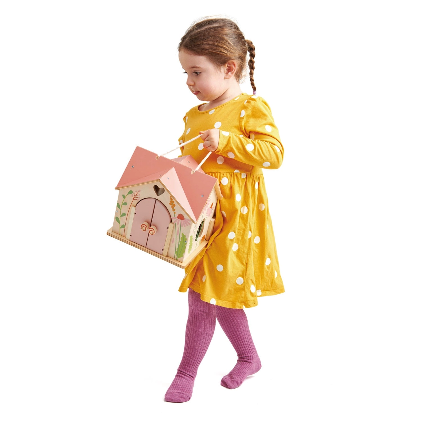 Rosewood Cottage - Tender Leaf Toys