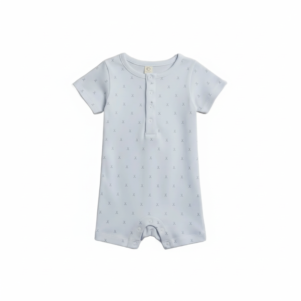 Tee Time Mason Romper - Kendi
