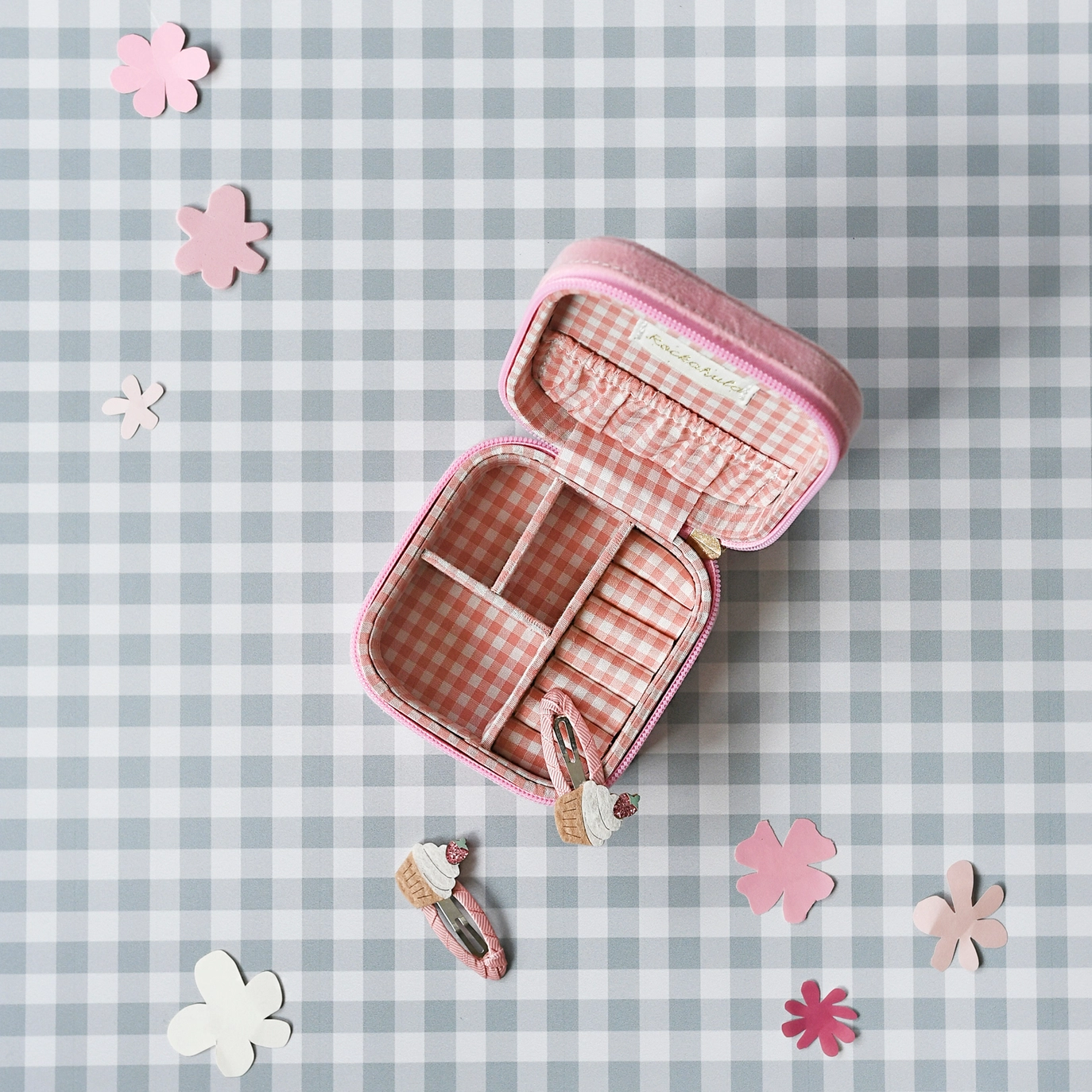 Strawberry Shortcake Clips - Rockahula