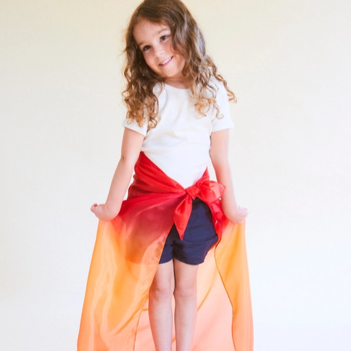 Enchanted Playsilks - Sarah's Silks