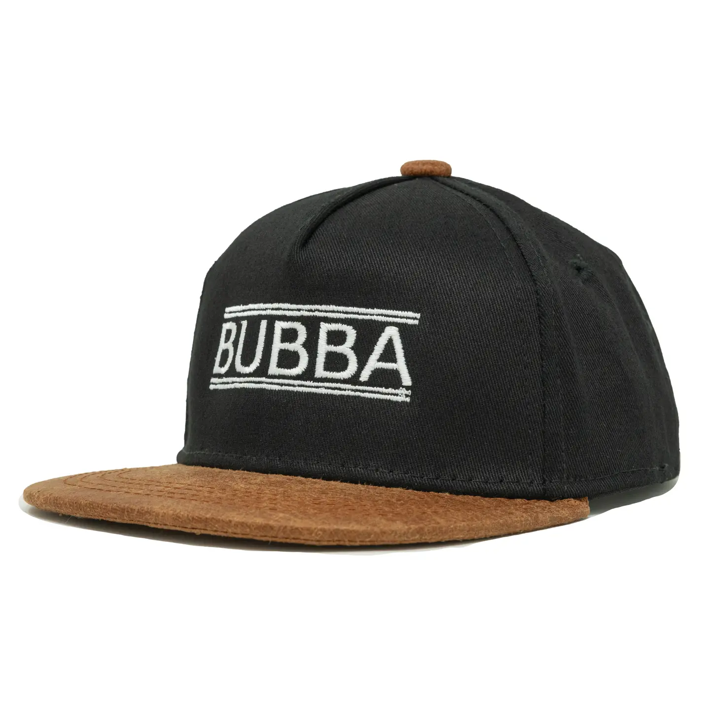 Bubba Flat Brim Trucker Hat - Funky Junque