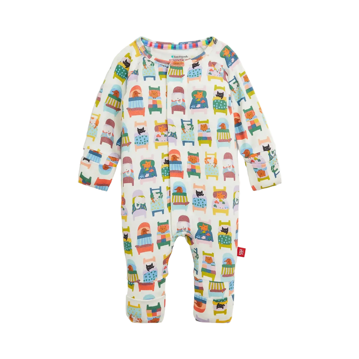 Suite Dreams Coverall - Magnetic Me