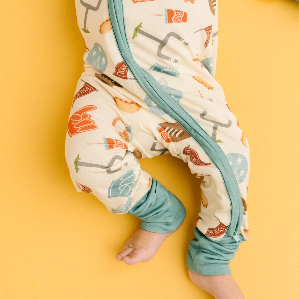 Touchdown Time Sleeper - Little One Shop