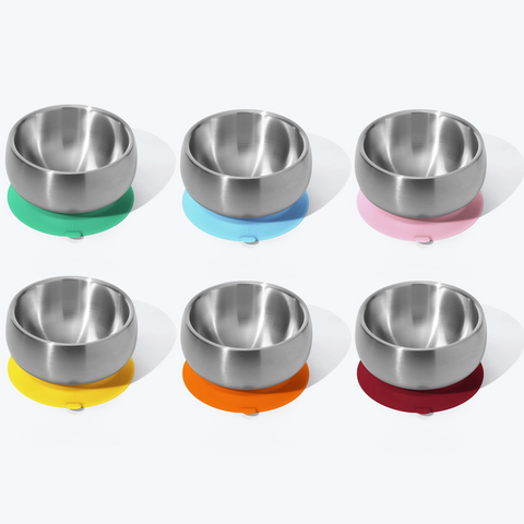 Stainless Steel Baby Bowl - Avanchy