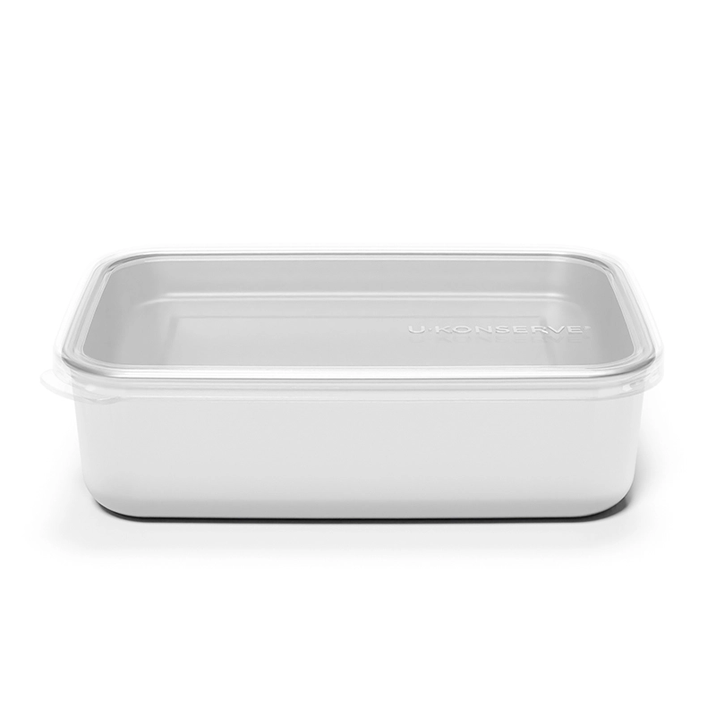 45oz Rectangle Containers - U Konserve