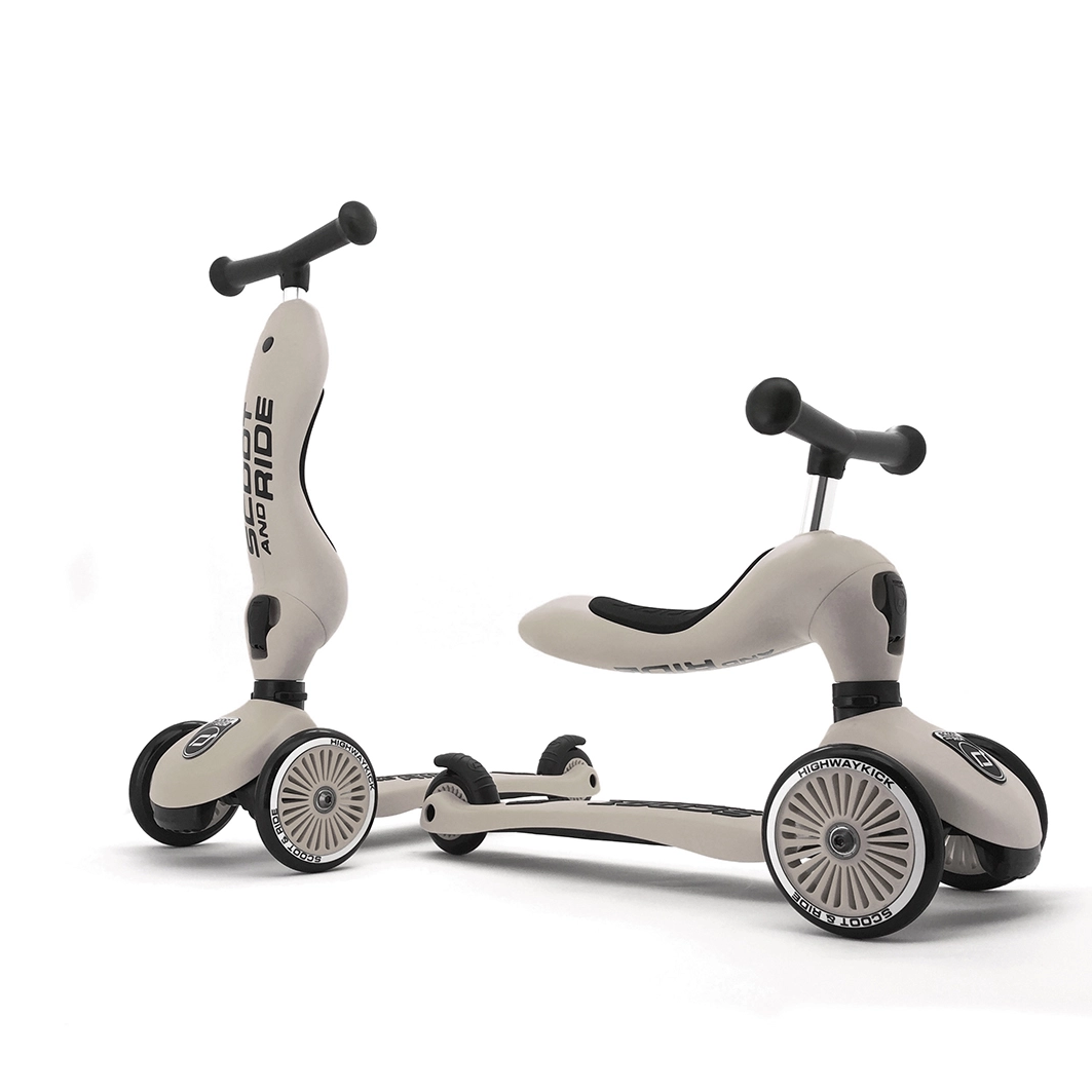 Ash Highwaykick 1 - Scoot & Ride