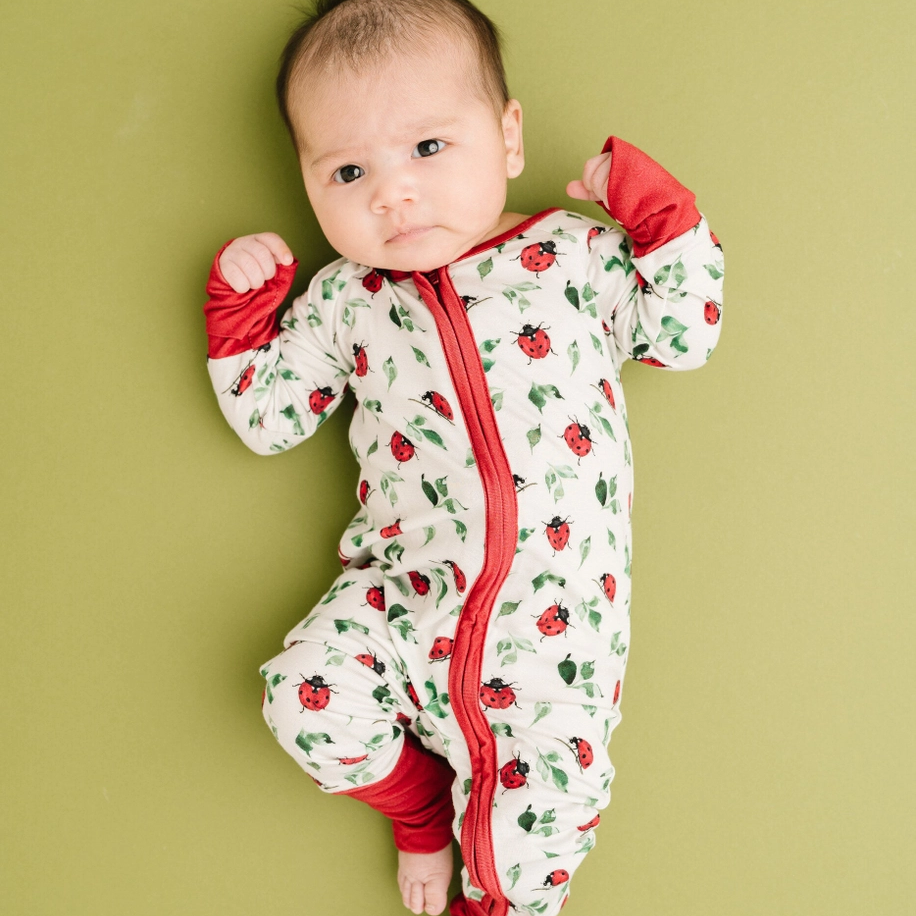 Little Ladybug Sleeper - Little One Shop