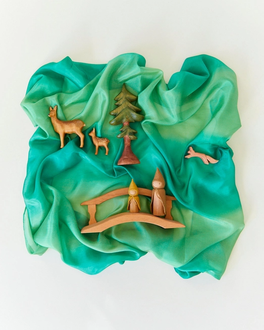 Earth Playsilks - Sarah's Silks