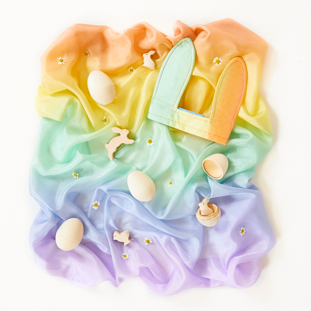 Enchanted Playsilks - Sarah's Silks
