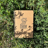 Recycled Paper Sketchbook - Filana