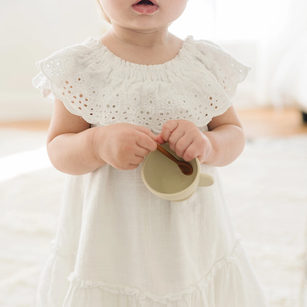 Botanical Rose Tea Playset - Marlowe & Co