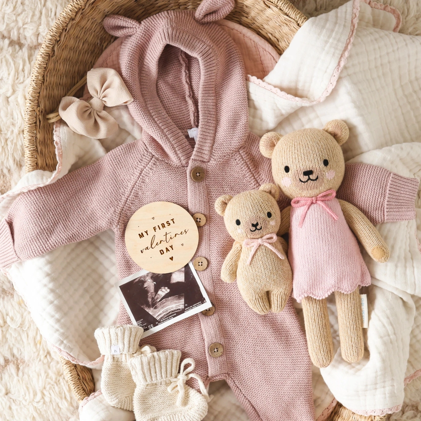 Bella the Honey Bear - Cuddle + Kind