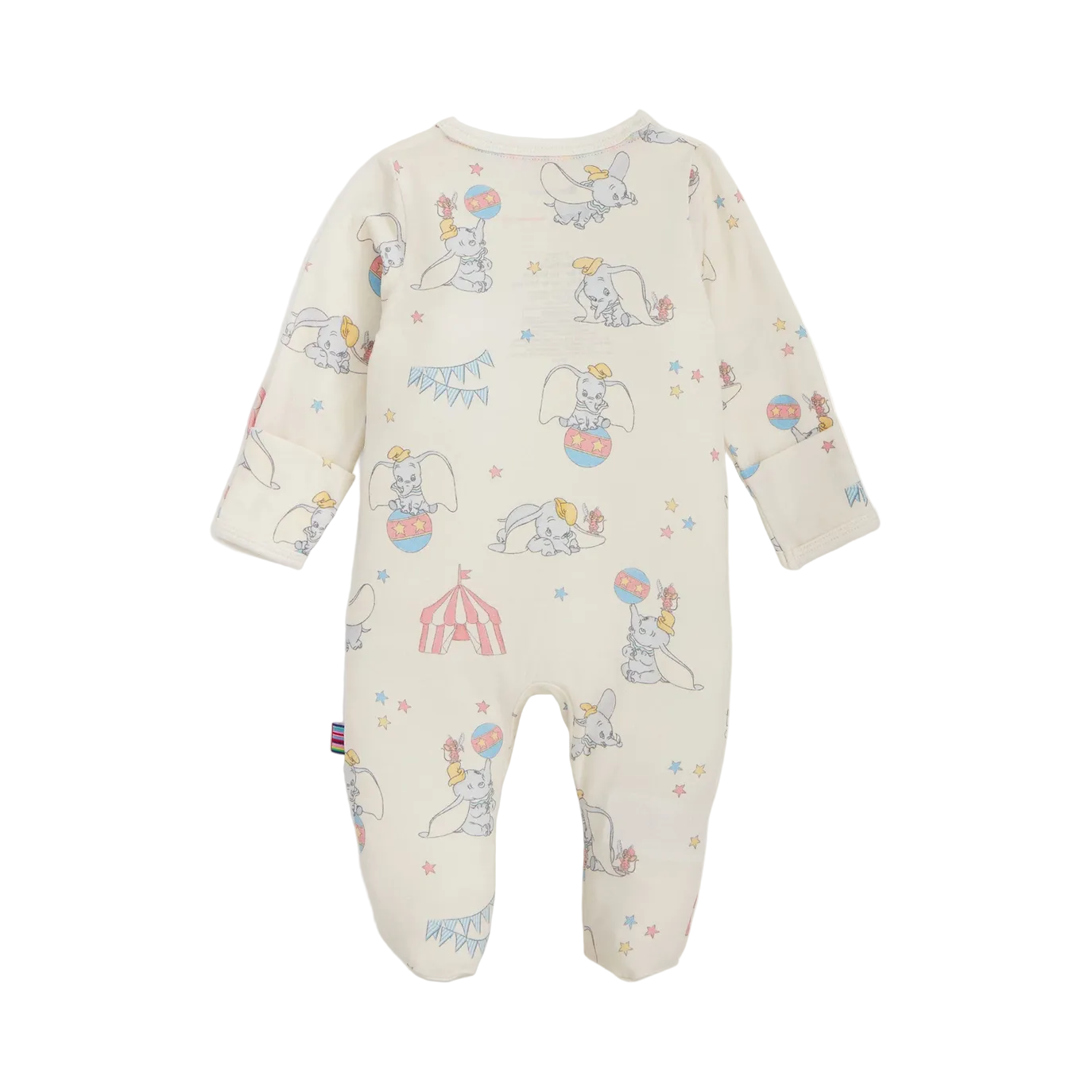 Dumbo Circus Magnetic Footie - Magnetic Me