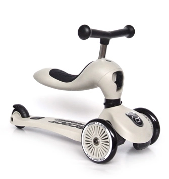 Ash Highwaykick 1 - Scoot & Ride