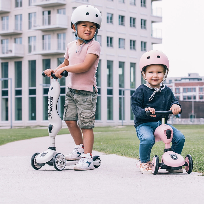 Steel Highwaykick 1 - Scoot & Ride