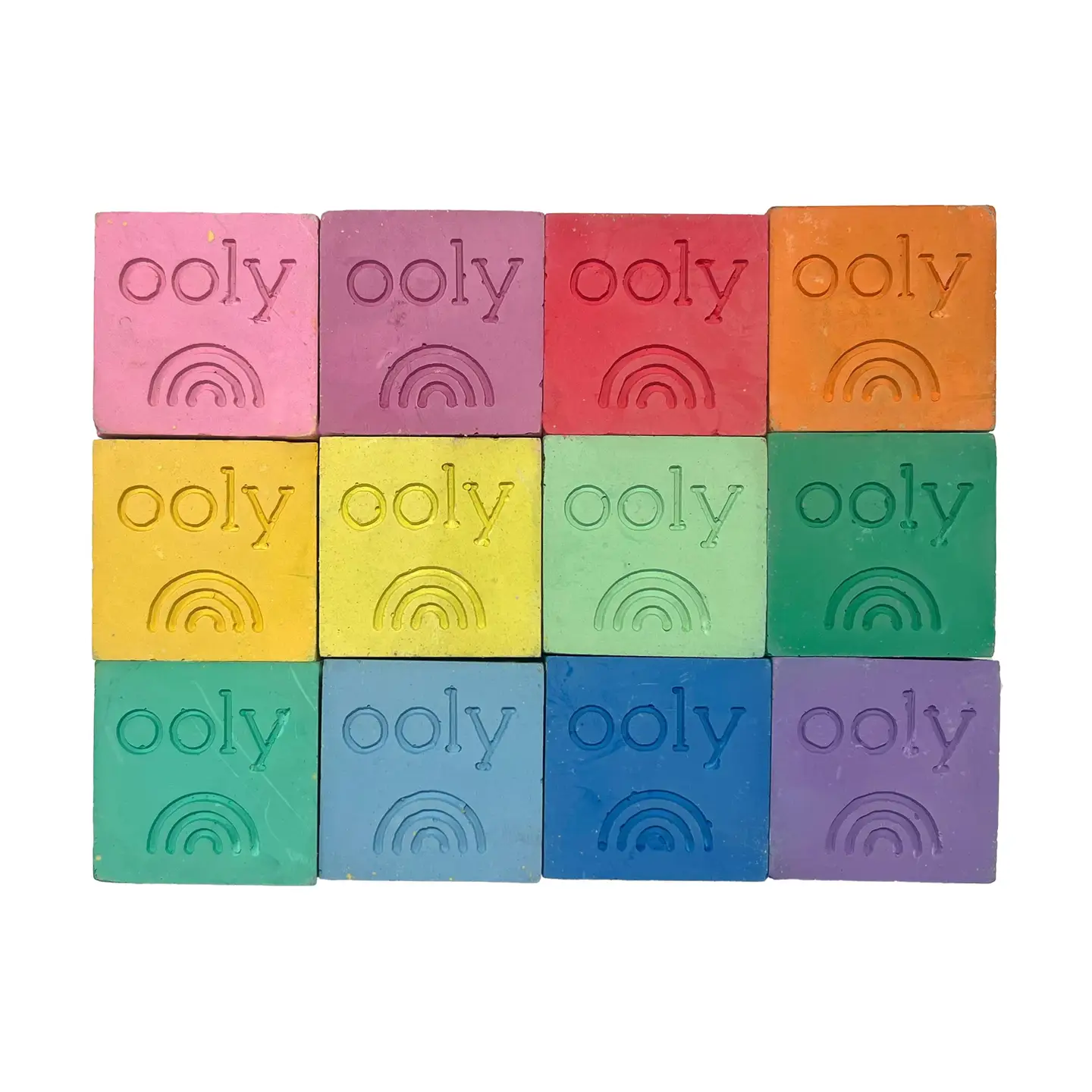 Chalk-O-Rama Sidewalk Chalk - OOLY