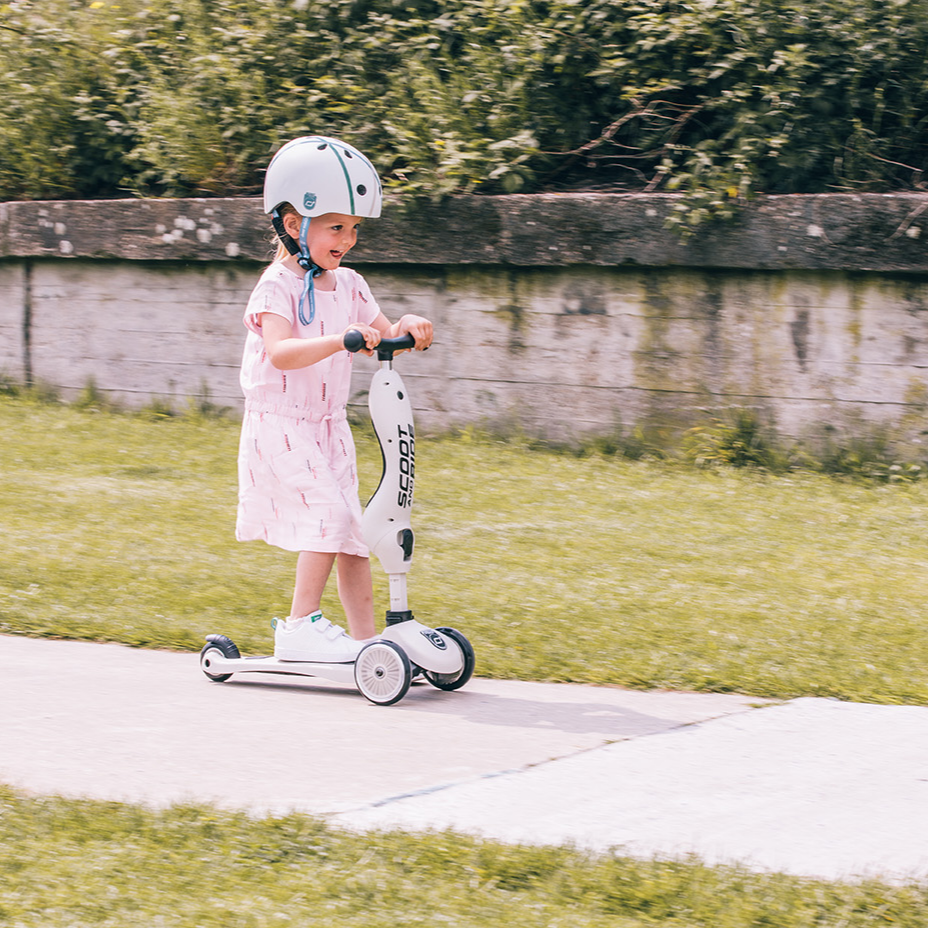 Steel Highwaykick 1 - Scoot & Ride