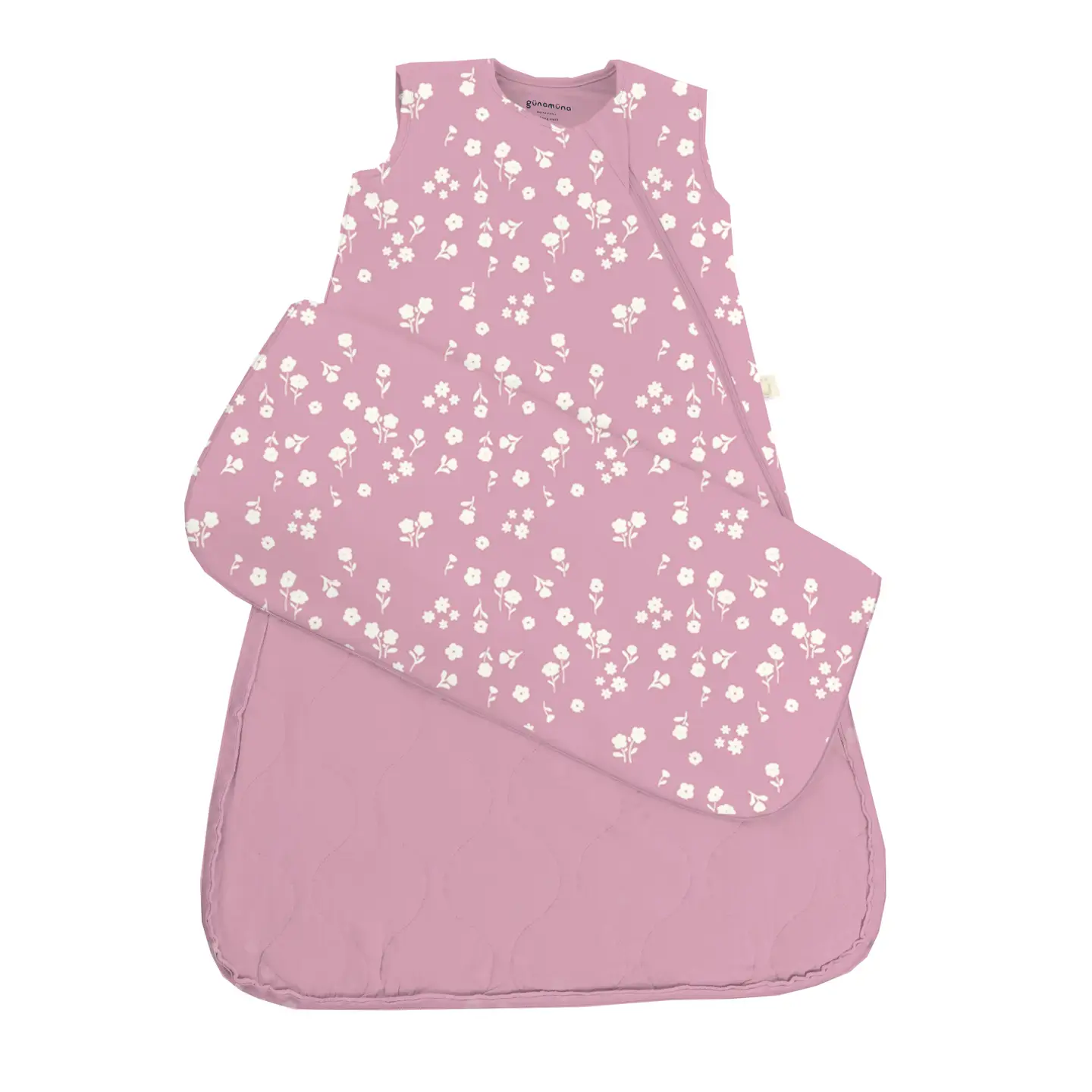 Mini Floral 1.0 Tog Sleep Bag - Gunamuna