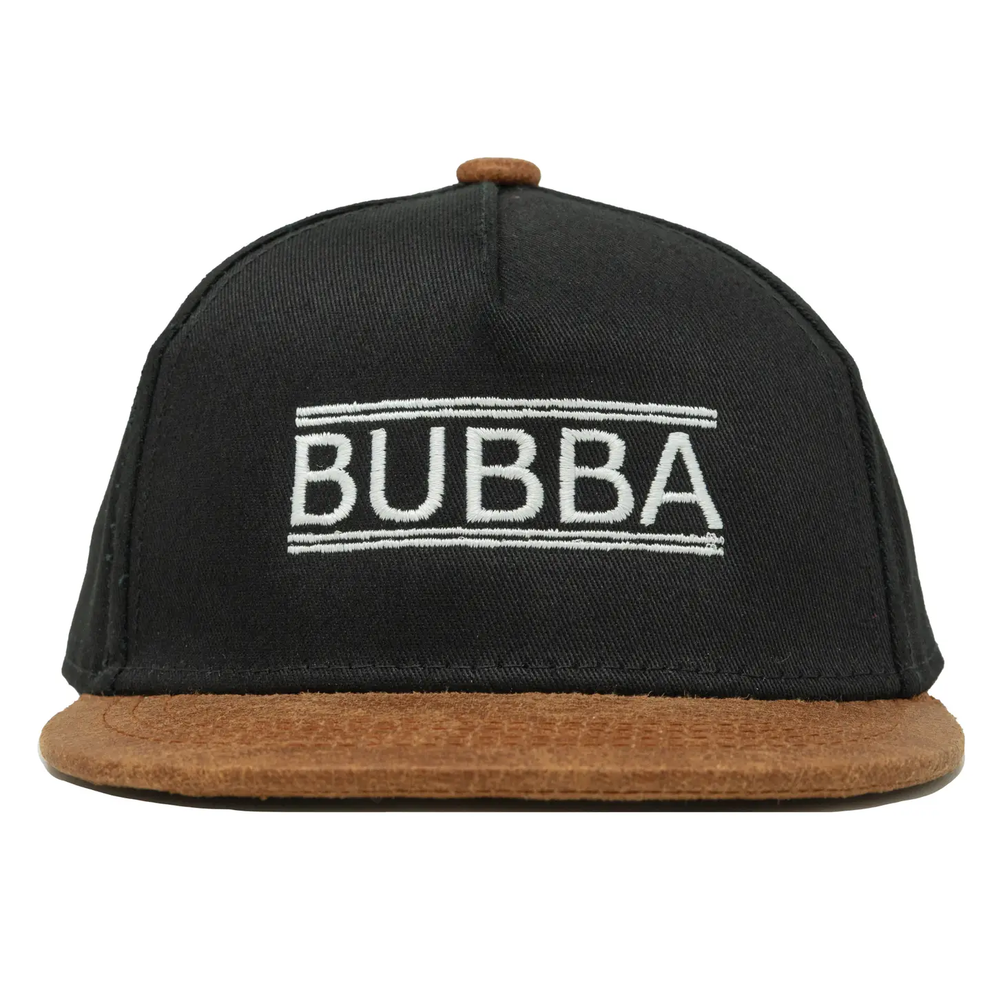 Bubba Flat Brim Trucker Hat - Funky Junque