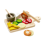 Cheese & Charcuterie Board - Plan Toys