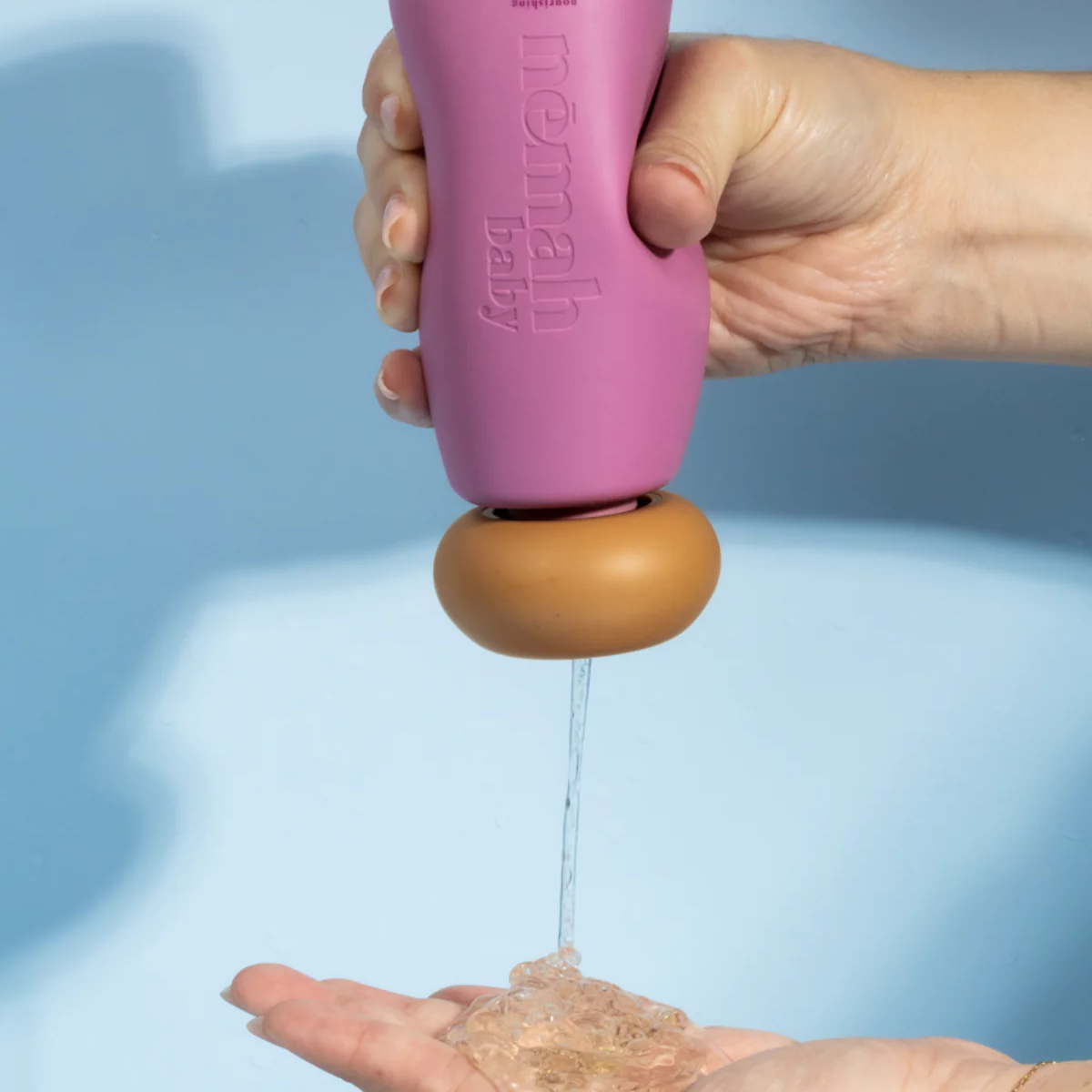 Nourishing Wash & Shampoo - Nemah