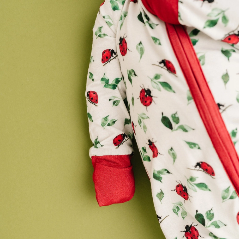 Little Ladybug Sleeper - Little One Shop