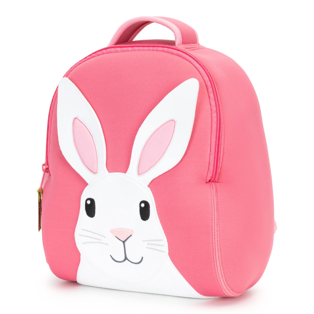 Rabbit Preschool Backpack - Dabbawalla Bags
