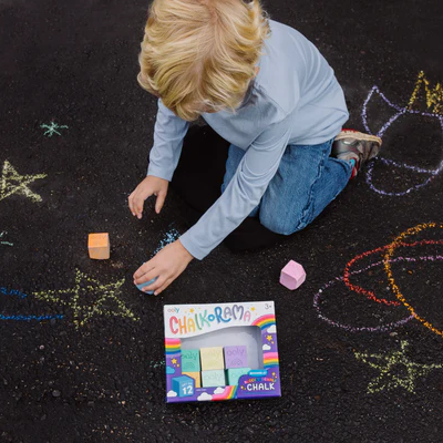 Chalk-O-Rama Sidewalk Chalk - OOLY
