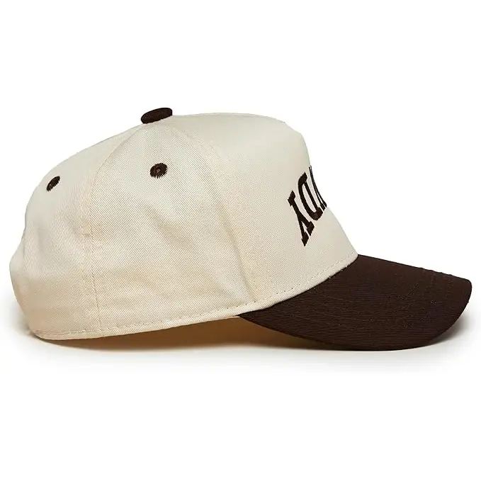 Rowdy Two Tone Vintage Cap - Funky Junque